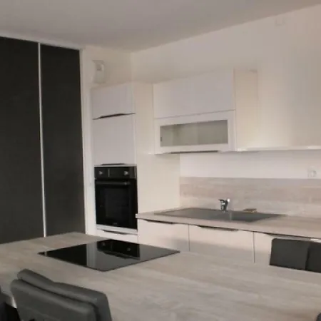 Apartman Odyssea *